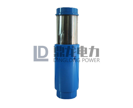 注油式无推力补偿器